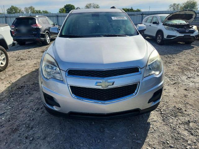 2011 Chevrolet Equinox მანქანა იყიდება აუქციონზე, vin: 2CNFLEEC9B6212645, აუქციონის ნომერი: 71040906