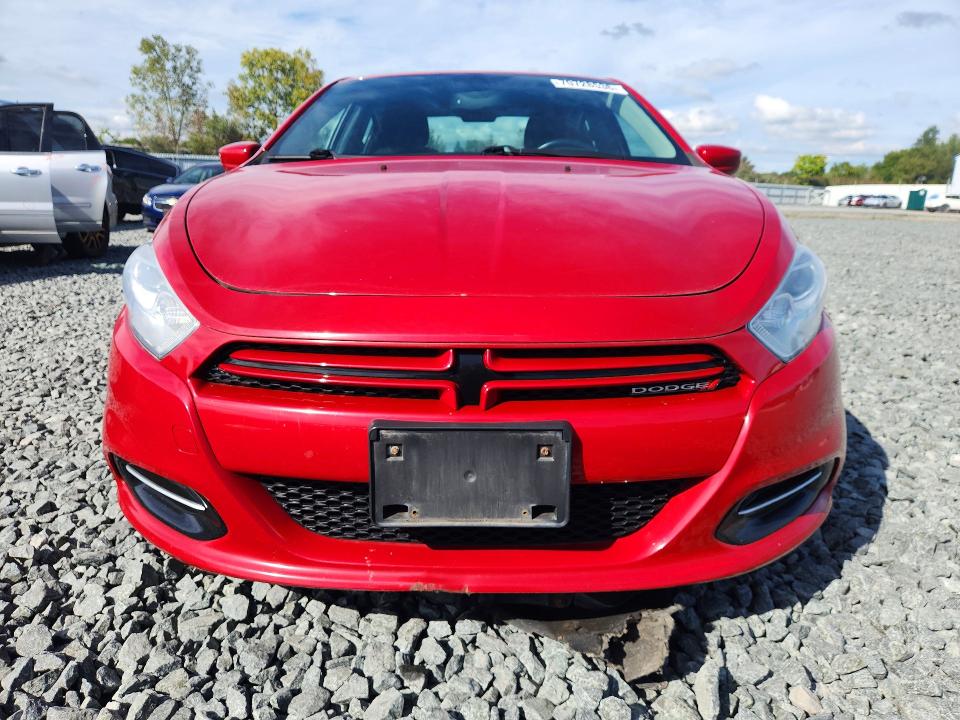 70728536 :رقم المزاد ، 1C3CDFAHXDD297404 vin ، 2013 Dodge Dart مزاد بيع