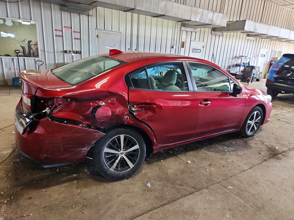 Продаж на аукціоні авто 2023 Subaru Impreza, vin: 4S3GKAD64P3600591, номер лоту: 70271316