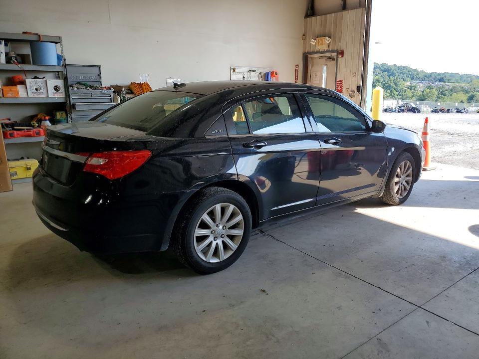 Aukcja sprzedaży 2013 Chrysler 200, vin: 1C3CCBBB1DN772244, numer aukcji: 67364116