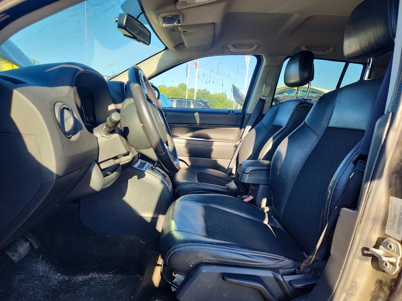 Aukcja sprzedaży 2016 Jeep Compass, vin: 1C4NJDEB9GD572496, numer aukcji: 68485306