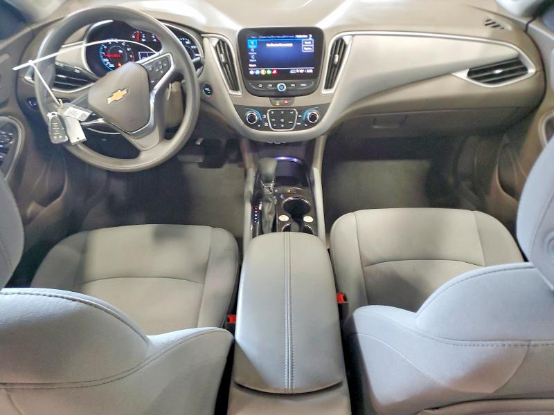 70712256 :رقم المزاد ، 1G1ZD5ST2SF145629 vin ، 2025 Chevrolet Malibu مزاد بيع
