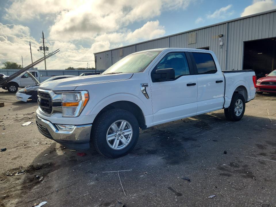Продажа на аукционе авто 2021 Ford F150, vin: 1FTEW1CB1MKD56944, номер лота: 70084866