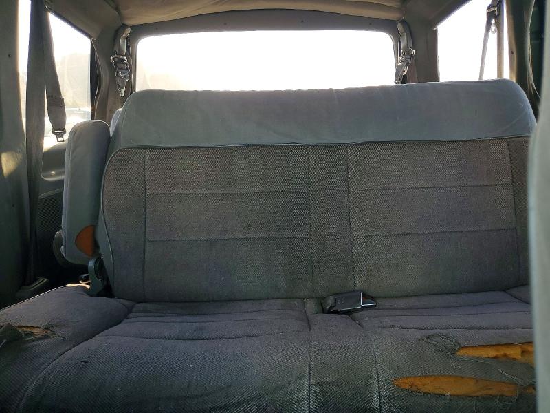 70566356 :رقم المزاد ، 1FMDA11U9NZB27110 vin ، 1992 Ford Aerostar مزاد بيع