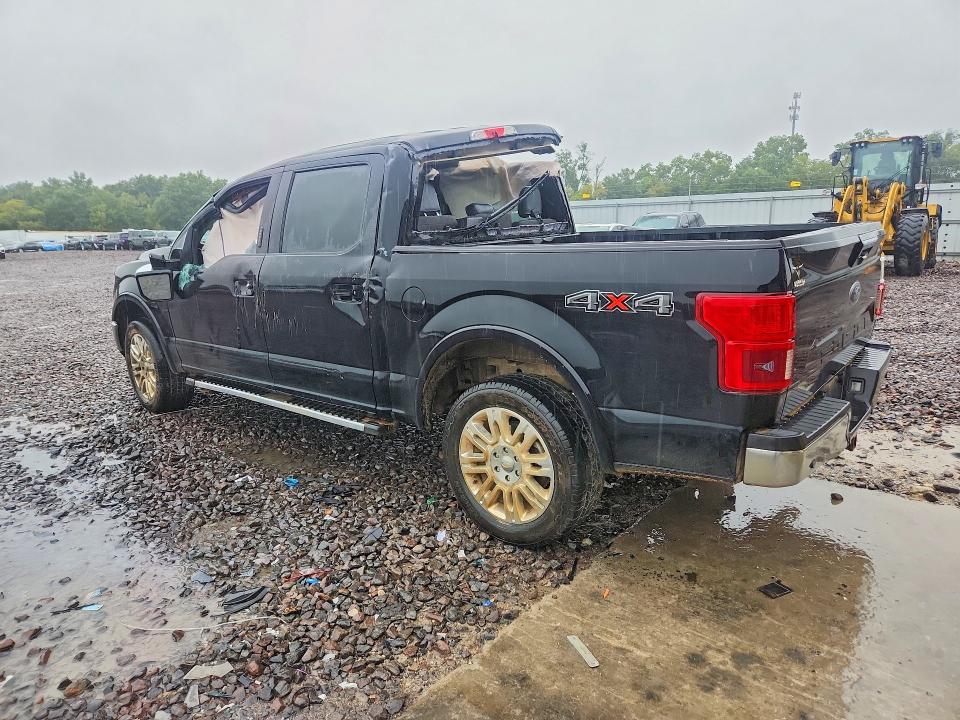 Продажа на аукционе авто 2018 Ford F150, vin: 1FTEW1E5XJKC02946, номер лота: 68027996