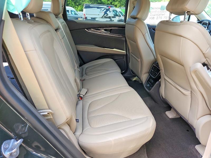 Продажа на аукционе авто 2023 Lincoln Nautilus, vin: 2LMPJ8K92PBL21794, номер лота: 67377756