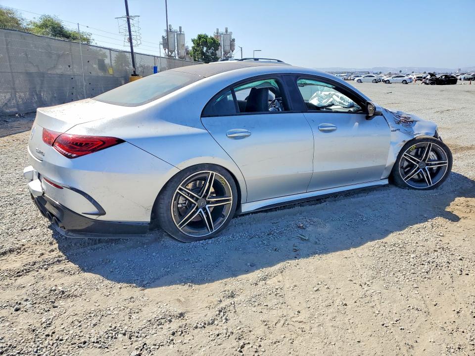 Aukcja sprzedaży 2022 Mercedes-benz Cla, vin: W1K5J5DB1NN281818, numer aukcji: 66652356