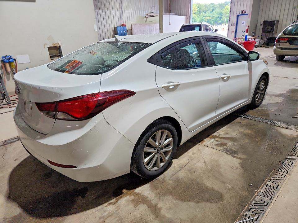 Aukcja sprzedaży 2016 Hyundai Elantra, vin: 5NPDH4AE6GH710092, numer aukcji: 69517826