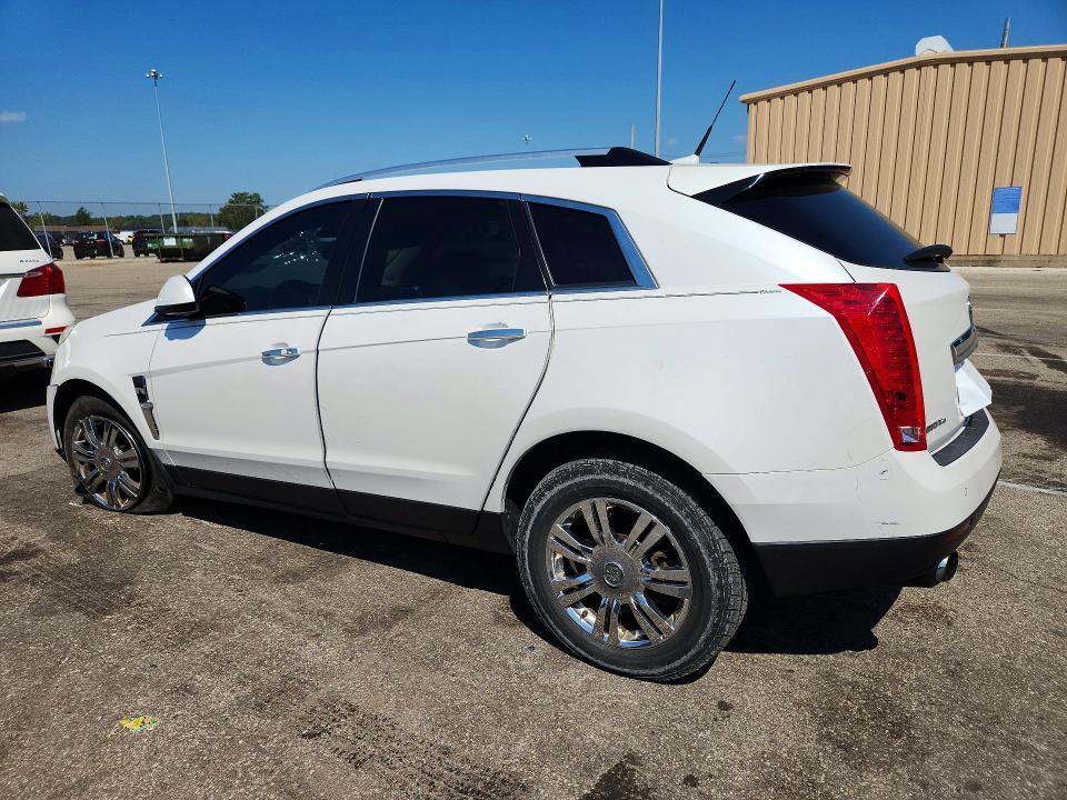 Продажа на аукционе авто 2011 Cadillac Srx, vin: 3GYFNDEY6BS617099, номер лота: 67435796