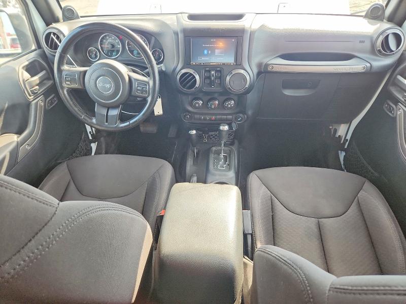 Aukcja sprzedaży 2014 Jeep Wrangler Unlimited, vin: 1C4BJWDG0EL125151, numer aukcji: 64405206