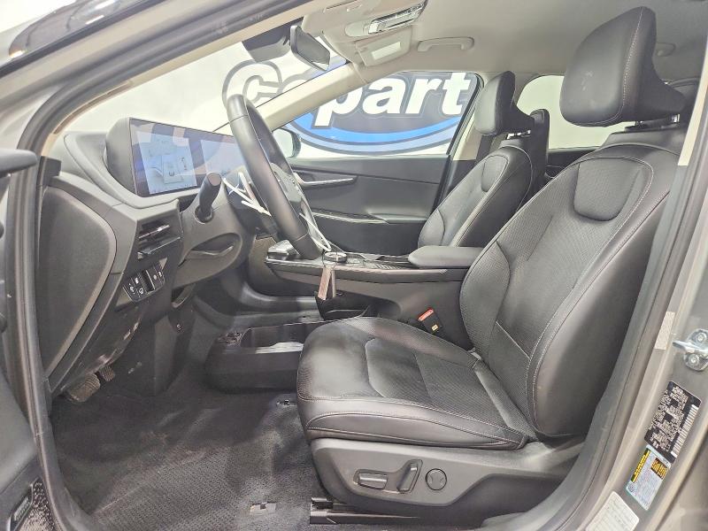 2024 Kia Ev6 მანქანა იყიდება აუქციონზე, vin: KNDC34LA2R5207294, აუქციონის ნომერი: 67933246