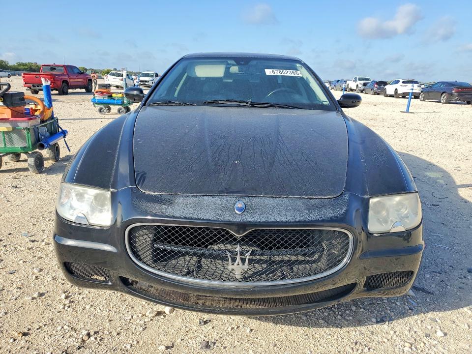 67862366 :رقم المزاد ، ZAMFE39A770031812 vin ، 2007 Maserati Quattroporte مزاد بيع