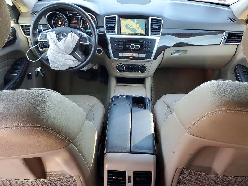 Продажа на аукционе авто 2015 Mercedes-benz Ml, vin: 4JGDA5HB7FA558797, номер лота: 69495476