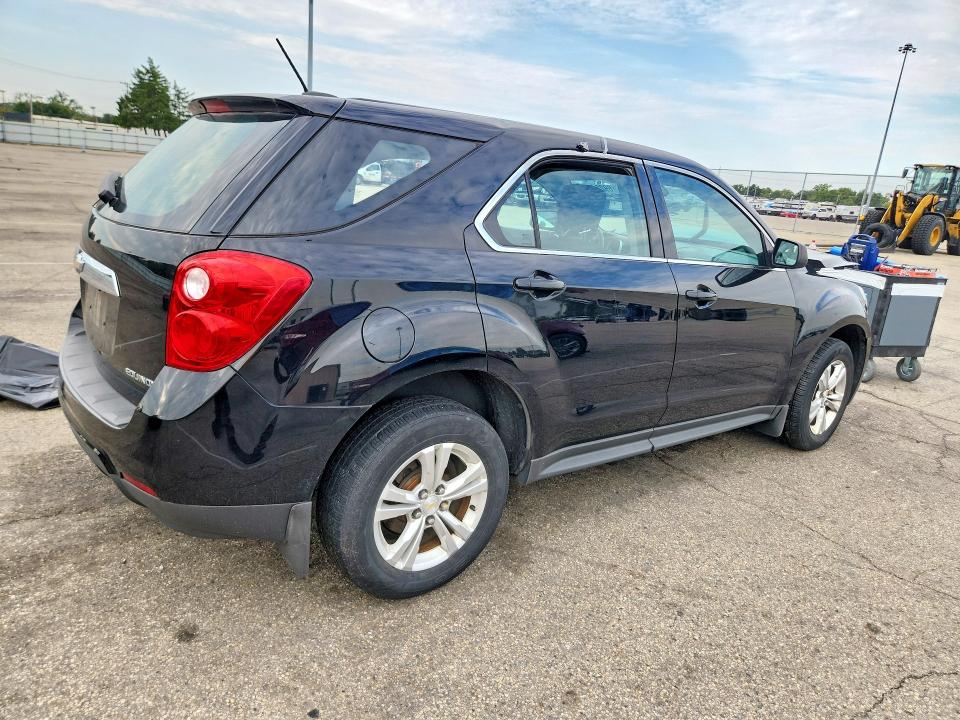 Продаж на аукціоні авто 2015 Chevrolet Equinox, vin: 2GNFLEEK3F6199769, номер лоту: 69221806