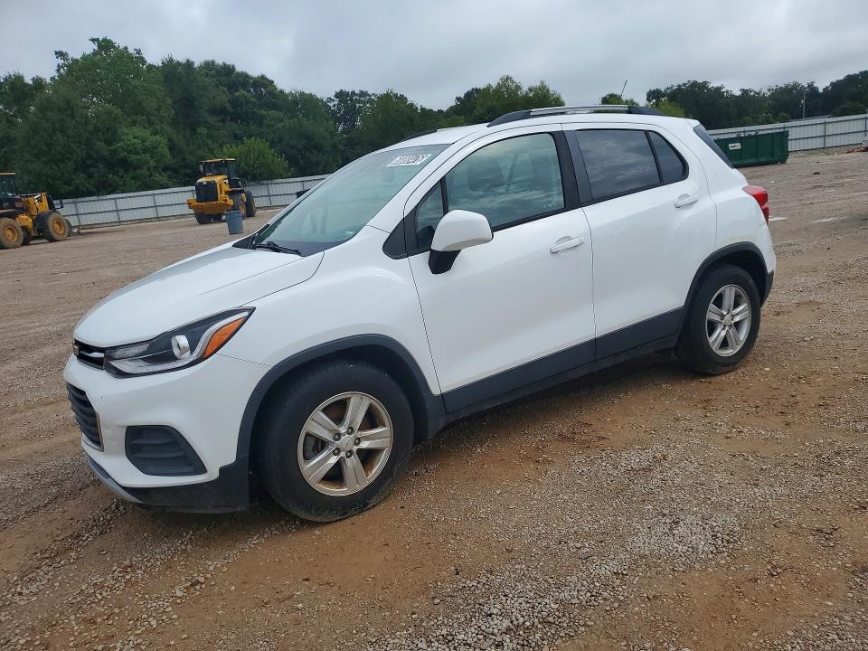Auction sale of the 2021 Chevrolet Trax, vin: KL7CJLSB8MB328025, lot number: 68080476