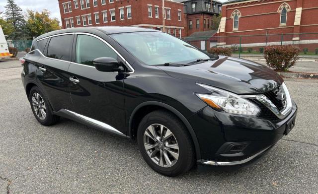 2016 Nissan Murano მანქანა იყიდება აუქციონზე, vin: 5N1AZ2MH4GN 14048, აუქციონის ნომერი: 71293276