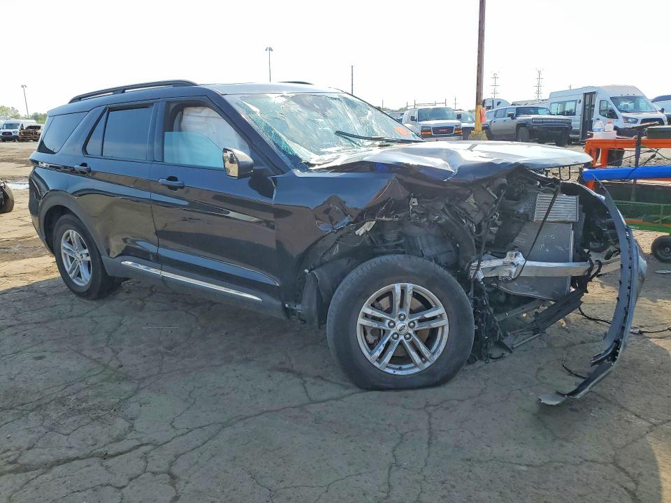Продаж на аукціоні авто 2023 Ford Explorer, vin: 1FMSK8DH9PGA07902, номер лоту: 66779536