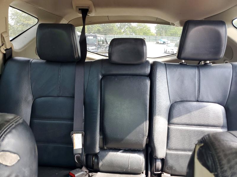Продажа на аукционе авто 2012 Nissan Murano, vin: JN8AZ1MW0CW231713, номер лота: 69551316