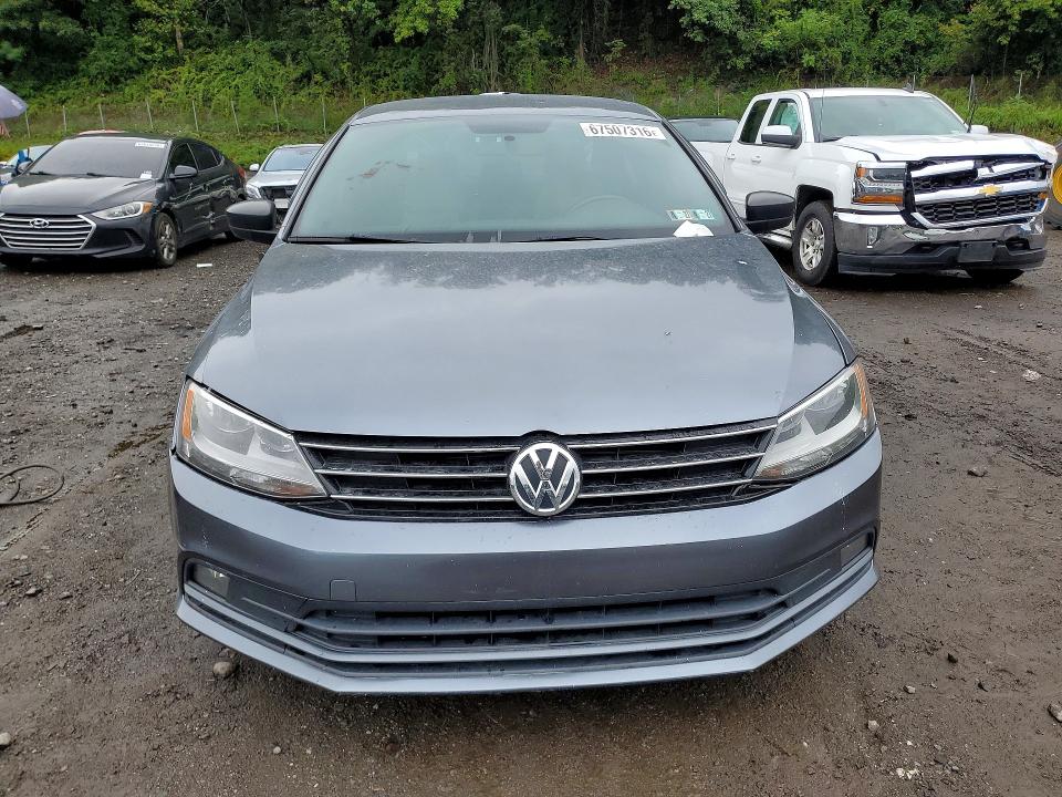 2016 Volkswagen Jetta მანქანა იყიდება აუქციონზე, vin: 3VWD17AJ0GM302438, აუქციონის ნომერი: 67507316