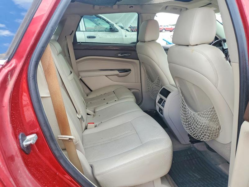 Auction sale of the 2013 Cadillac Srx, vin: 3GYFNCE34DS573170, lot number: 67694436
