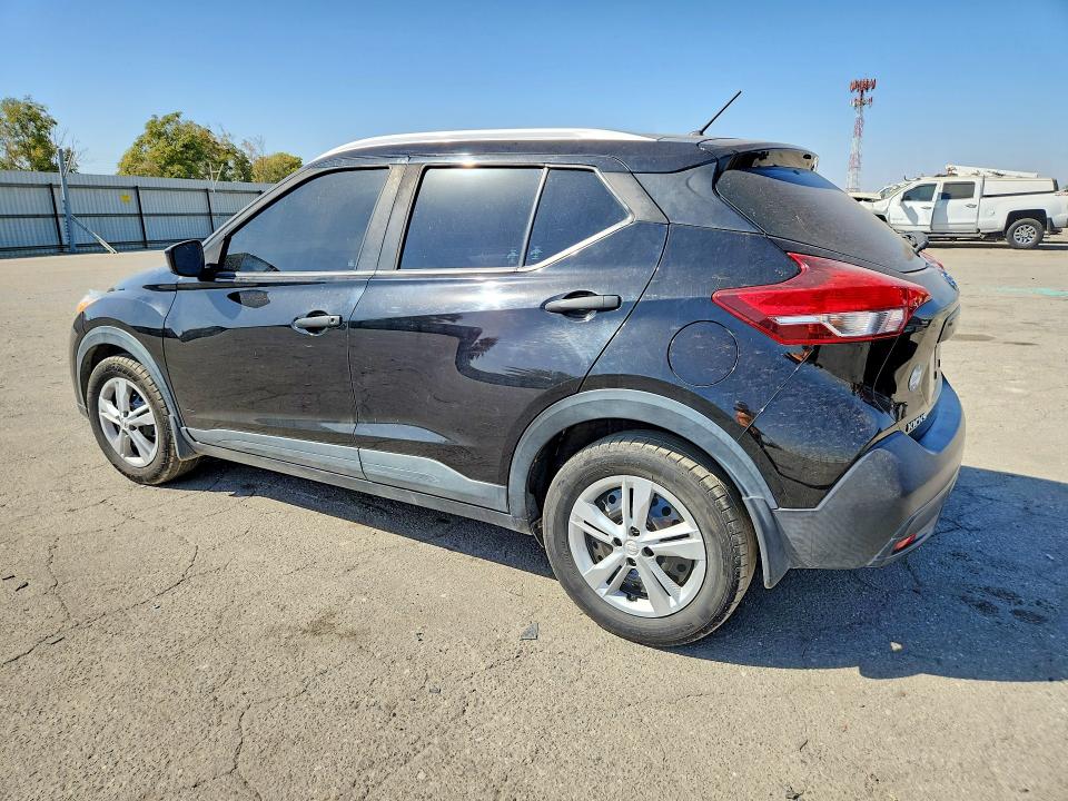 Продажа на аукционе авто 2019 Nissan Kicks, vin: 3N1CP5CU5KL544569, номер лота: 67783486