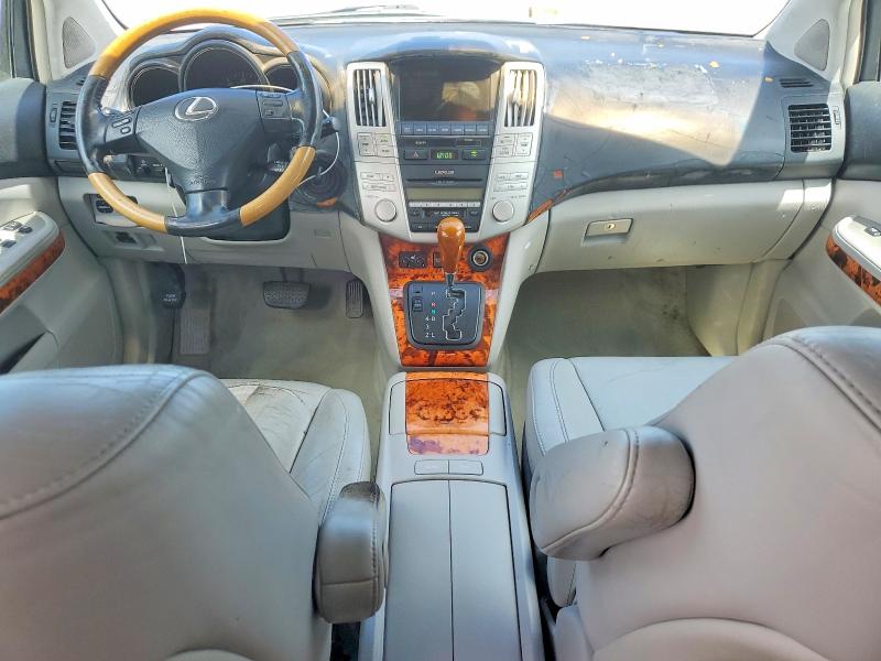 68621716 :رقم المزاد ، 2T2HA31U66C108040 vin ، 2006 Lexus Rx مزاد بيع
