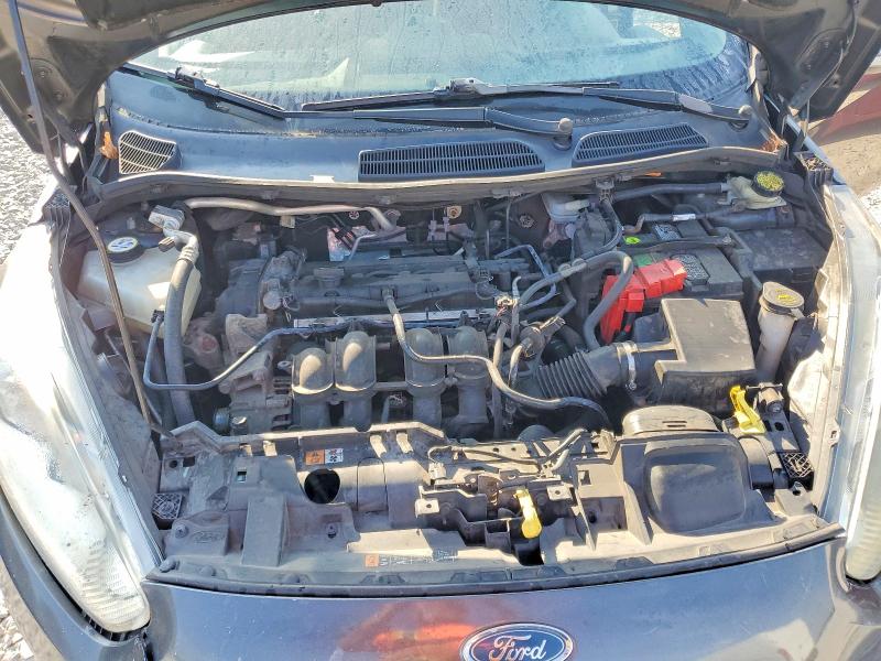 2015 Ford Fiesta მანქანა იყიდება აუქციონზე, vin: 3FADP4BJ3FM171637, აუქციონის ნომერი: 69185606