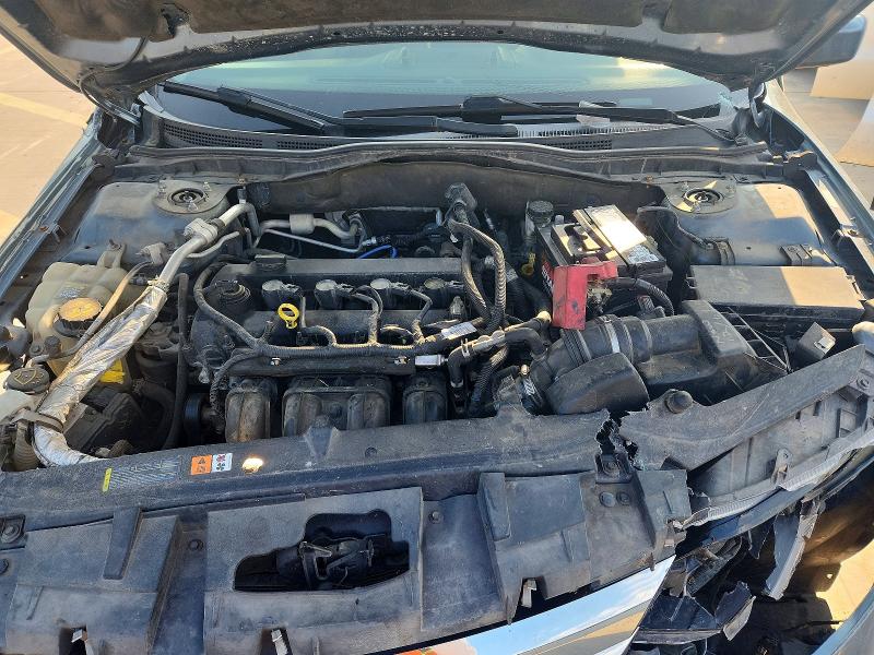 69414386 :رقم المزاد ، 3FAHP0HA2BR230434 vin ، 2011 Ford Fusion مزاد بيع