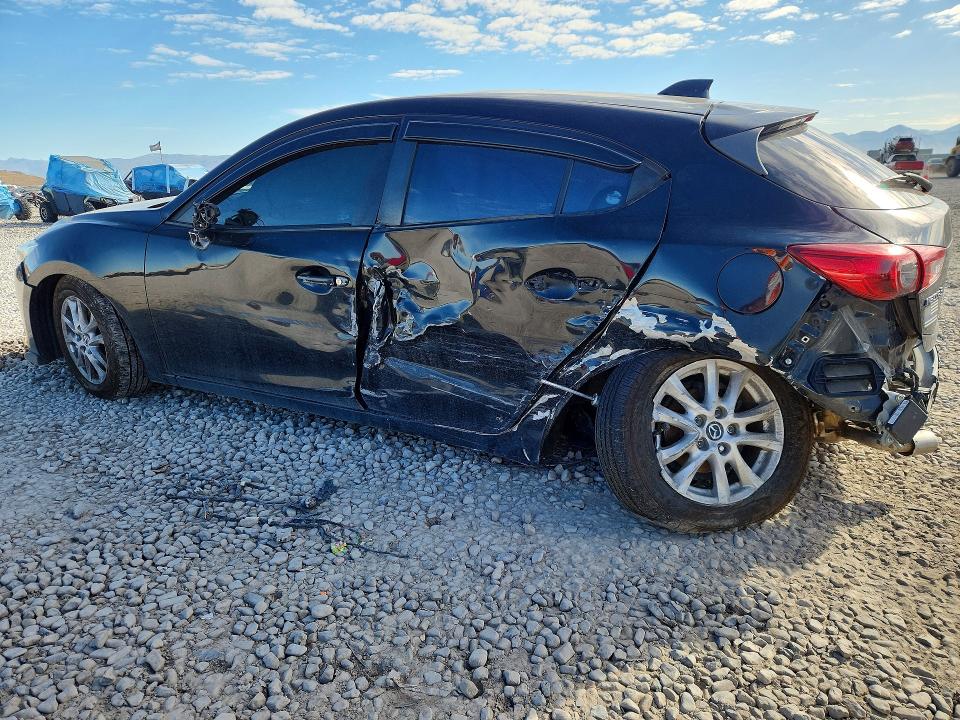 Aukcja sprzedaży 2015 Mazda 3, vin: JM1BM1M78F1234058, numer aukcji: 64159246