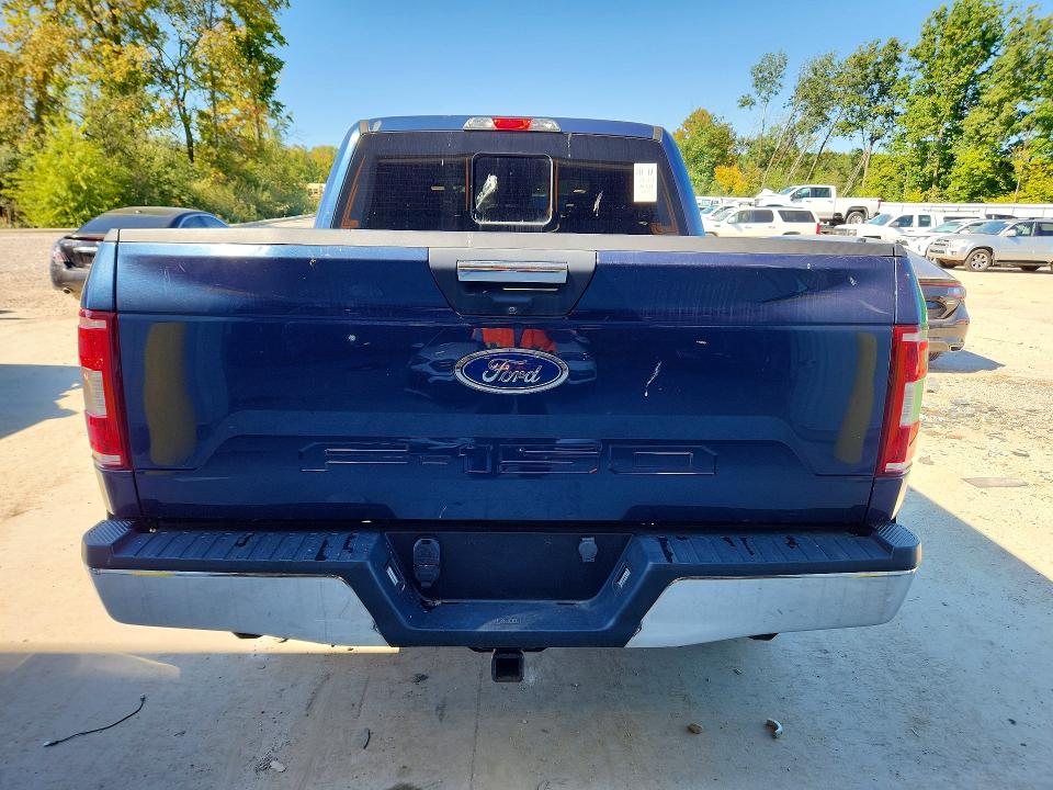 Продажа на аукционе авто 2019 Ford F150, vin: 1FTEW1E56KFA21305, номер лота: 70748286