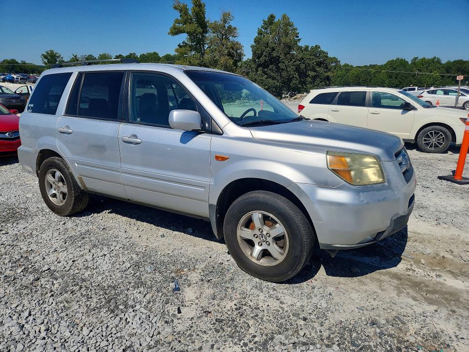 Продаж на аукціоні авто 2006 Honda Pilot, vin: 5FNYF28646B009025, номер лоту: 68882326