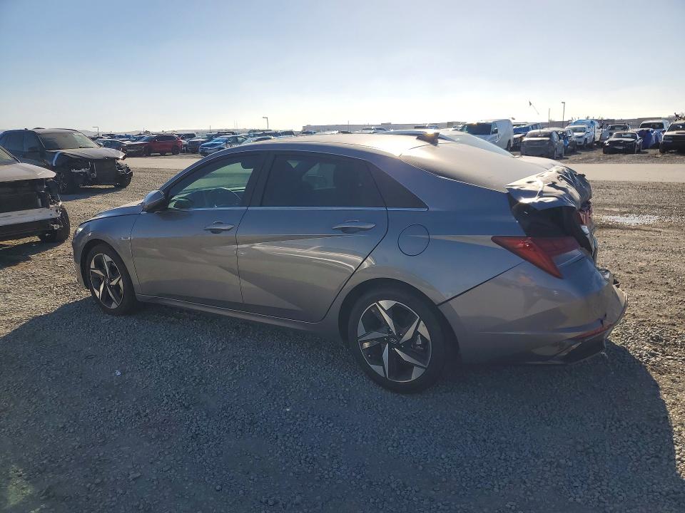 Продаж на аукціоні авто 2023 Hyundai Elantra, vin: KMHLN4AJ8PU056098, номер лоту: 70828146