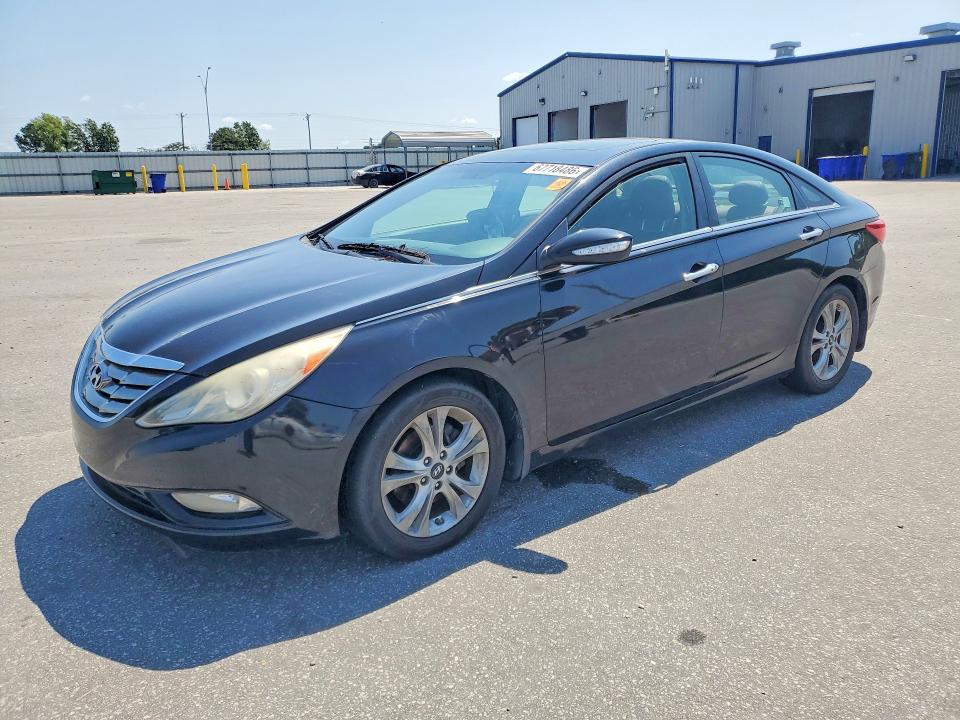 Aukcja sprzedaży 2011 Hyundai Sonata, vin: 5NPEC4AC7BH275304, numer aukcji: 67718486