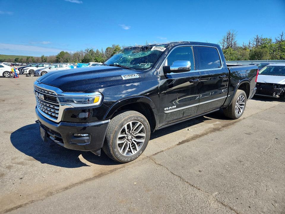 67428546 :رقم المزاد ، 1C6SRFHP5SN602246 vin ، 2025 Ram 1500 مزاد بيع