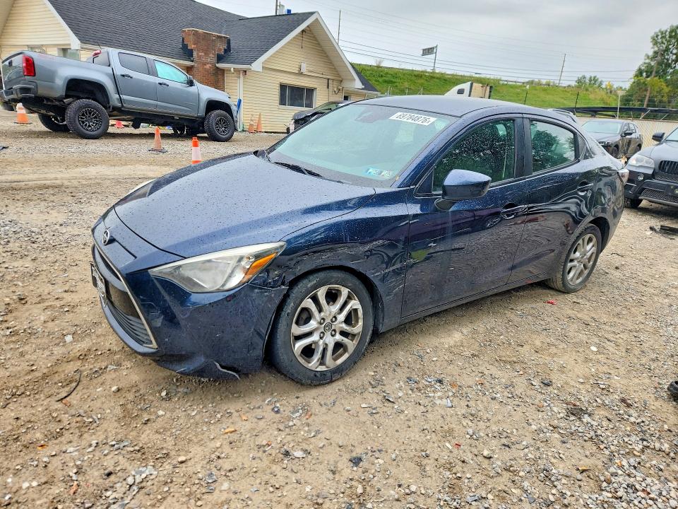 Продаж на аукціоні авто 2016 Scion Ia, vin: 3MYDLBZV8GY137983, номер лоту: 69784876