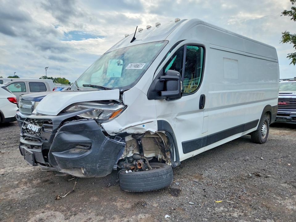 67827716 :رقم المزاد ، 3C6LRVDG0TE152919 vin ، 2026 Ram Promaster 2500 مزاد بيع