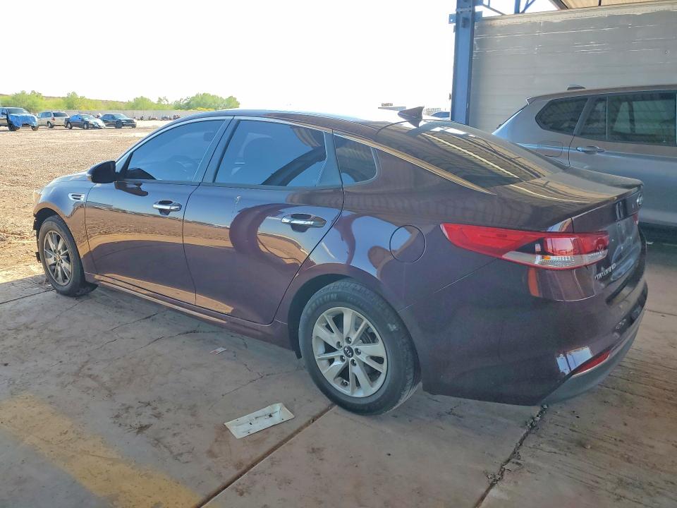 Aukcja sprzedaży 2018 Kia Optima, vin: 5XXGT4L38JG208078, numer aukcji: 67184276