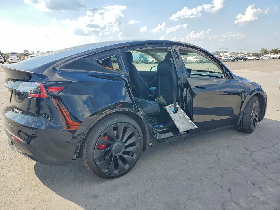 Aukcja sprzedaży 2021 Tesla Model Y, vin: 5YJYGDEF3MF304773, numer aukcji: 68492496
