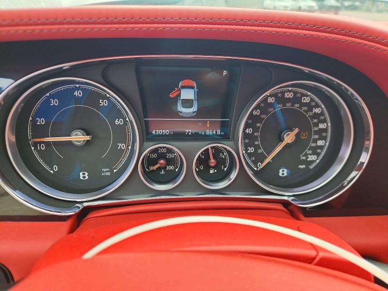 69564056 :رقم المزاد ، SCBFH7ZA5HC059727 vin ، 2017 Bentley Continental مزاد بيع