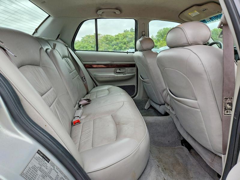 Aukcja sprzedaży 2002 Mercury Grand Marquis, vin: 2MEFM75W12X610643, numer aukcji: 68078176
