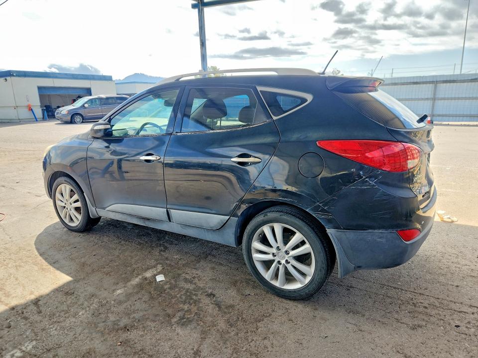 69360056 :رقم المزاد ، KM8JU3AC4BU204147 vin ، 2011 Hyundai Tucson مزاد بيع