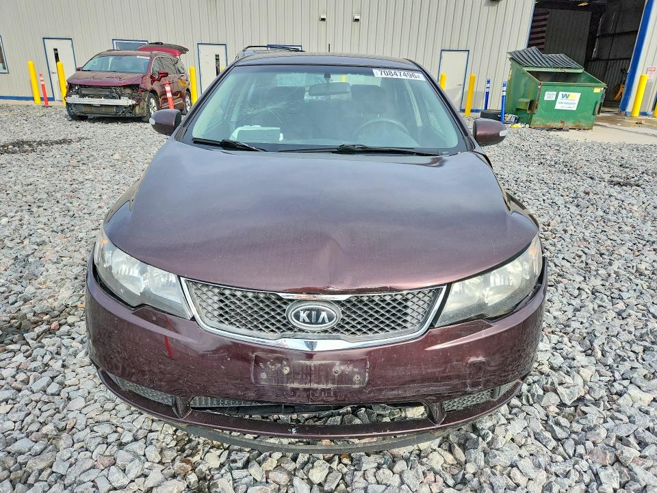 Продажа на аукционе авто 2010 Kia Forte, vin: KNAFU4A22A5310741, номер лота: 70847496