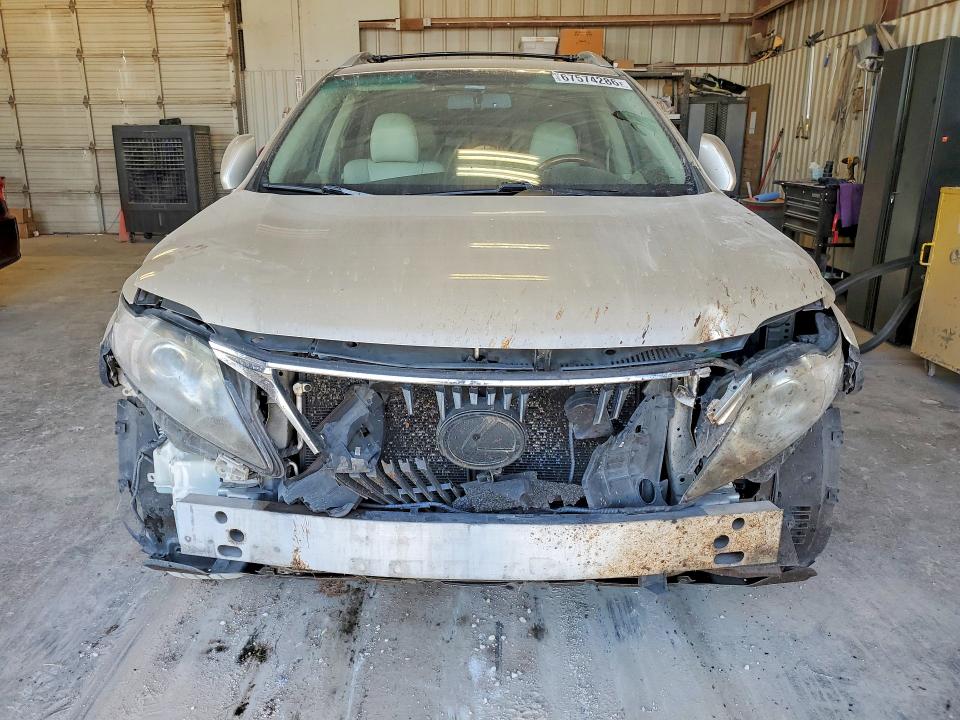 Aukcja sprzedaży 2012 Lexus Rx, vin: 2T2ZK1BA6CC071660, numer aukcji: 67574286