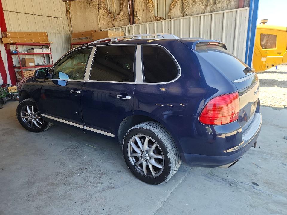 Продаж на аукціоні авто 2006 Porsche Cayenne, vin: WP1AB29P56LA60372, номер лоту: 68646986