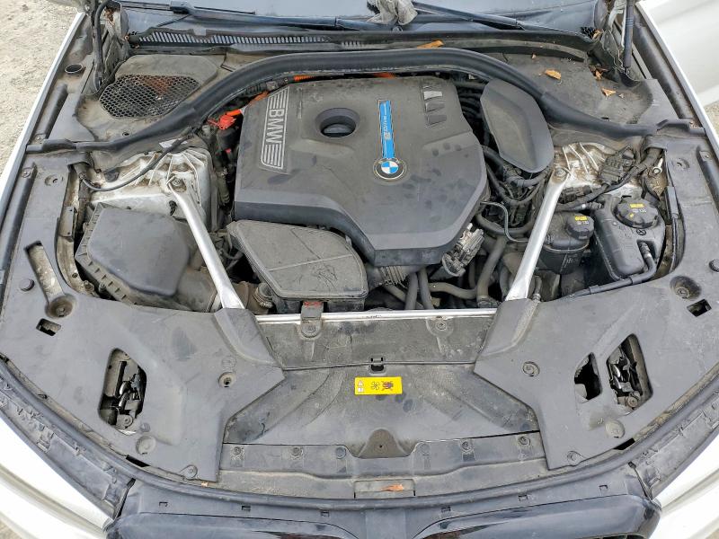 Aukcja sprzedaży 2019 Bmw 530e, vin: WBAJA9C56KB388451, numer aukcji: 67854366