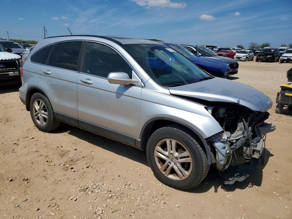 2011 Honda Cr-v მანქანა იყიდება აუქციონზე, vin: 5J6RE3H7XBL049360, აუქციონის ნომერი: 70708296