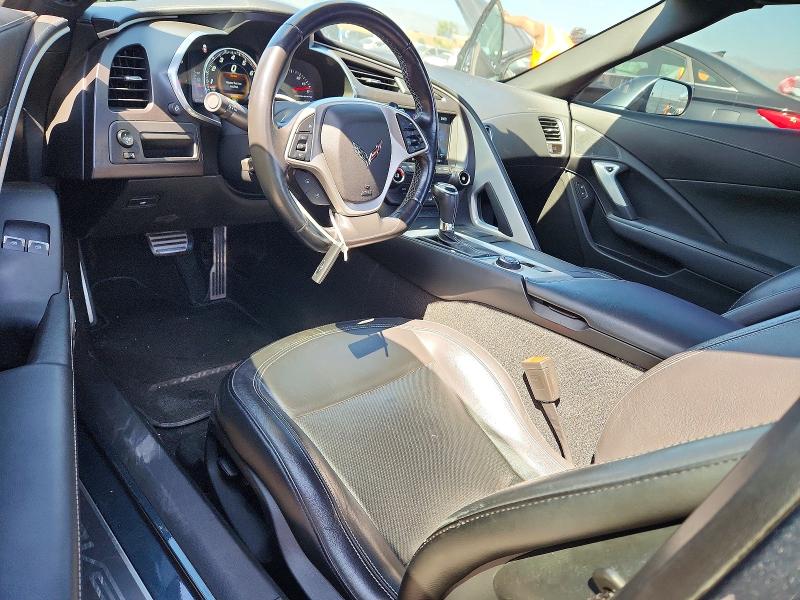 Aukcja sprzedaży 2019 Chevrolet Corvette, vin: 1G1YB2D7XK5124520, numer aukcji: 69515236