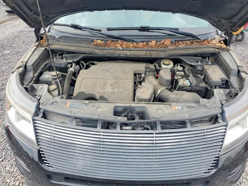 Продажа на аукционе авто 2017 Ford Explorer, vin: 1FM5K8B86HGD87329, номер лота: 70864226
