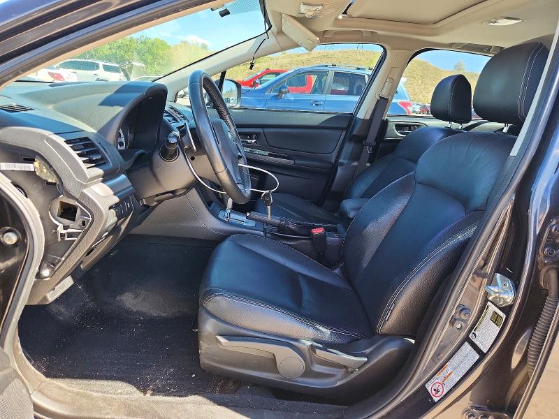 67720496 :رقم المزاد ، JF1GPAS67CH215596 vin ، 2012 Subaru Impreza مزاد بيع