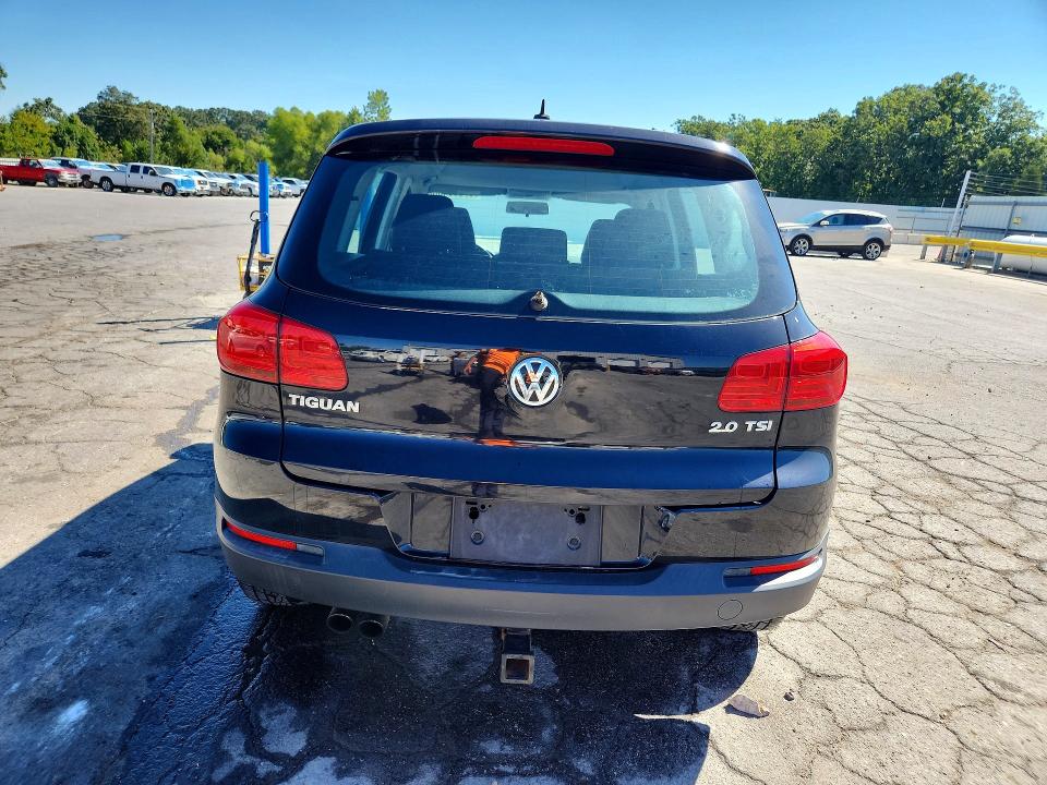 Aukcja sprzedaży 2012 Volkswagen Tiguan, vin: WVGCV7AXXCW592524, numer aukcji: 67383436